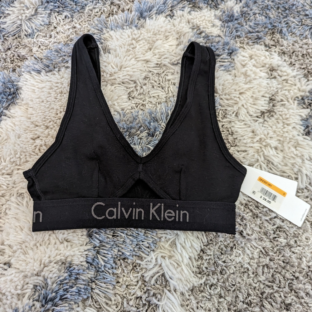 Calvin Klein bra